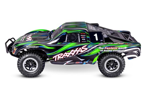 Traxxas slash 4x4 vxl truck - 4x4,