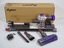 Dyson V8 Nickel/Silver Akku