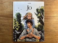 JO - DERIB (Le Lombard