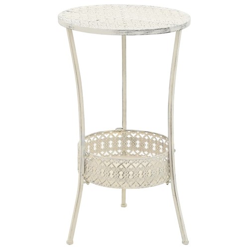Bistrotisch vintage stil rund - vintage-stil,