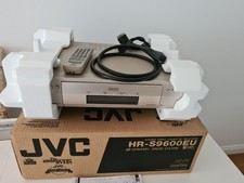 JVC HR-S9600 High-End S-VHS