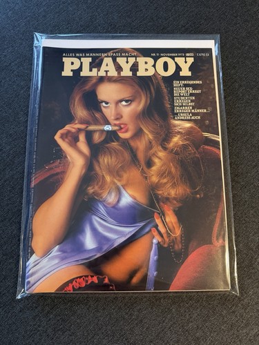 Playboy 1973 kompletter - playboy,
