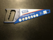 Handsäge für Holz Alpha Tools 400 mm