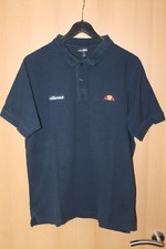 Ellesse Herren Montura Polo Tennis-Poloshirt – Größe XL
