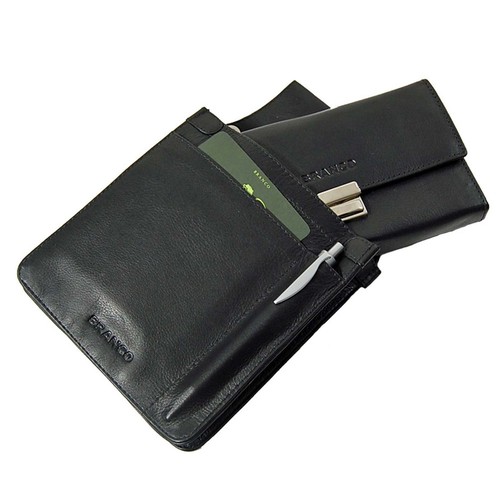 Branco leder kellnerset - branco,