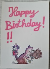 Uli Stein Postkarten 90erJahre