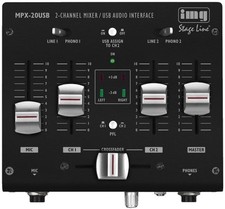 IMG Stage-Line MPX-20USB