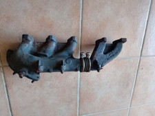 054129592 Audi 80 B4/Coupe/Cabrio/90 89/100 44/C4 2.3l NG Abgaskrümmer