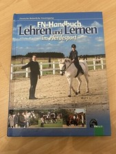 FN Handbuch lehren Und Lernen Im Pferdesport