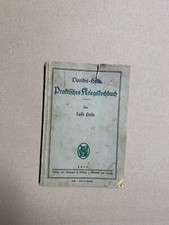 Davidis Praktisches Kriegskochbuch 1916