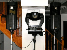 American DJ X-treme Scanner