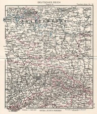 Brandenburg, Sachsen