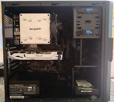 Gaming / Multimedia Desktop PC | GeForce GTX 1070 | Intel I3 8350K OC | Win 10 