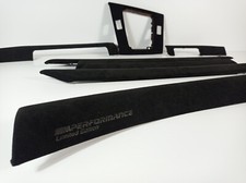 BMW E46 3ER ALCANTARA interior