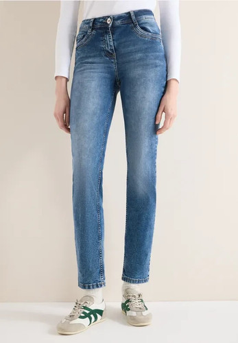 Cecil 380185 toronto jeans - cecil,