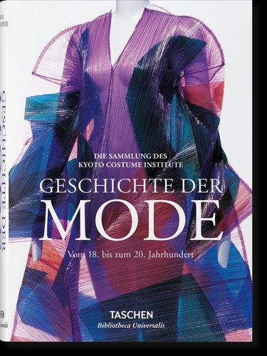 Fashion eine modegeschichte - eine,