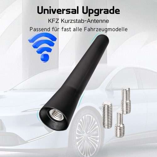 Universal kurzstabantenne auto - kurzstabantenne,