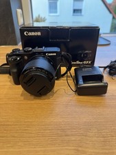 Canon PowerShot G3 X 20.2 MP Digitalkamera - Schwarz