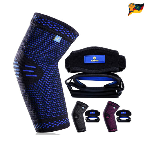 Ellenbogenbandage 3er set - ellenbogenbandage,