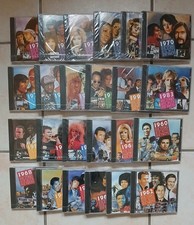 CD Sammlung,24 Stück,Original verpack,Die Stars-Die Hits-Die Facts,60er,70er,80