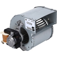 Querstromlüfter kompatibel mit Dimplex 105mm TypA Motor rechts 344960