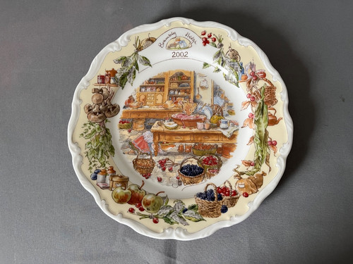 Royal doulton brambly - brambly, hedge
