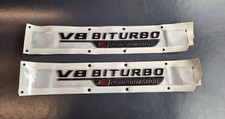 2x Original V8 Biturbo E