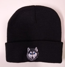 Beanie Schwarze Winter Mütze