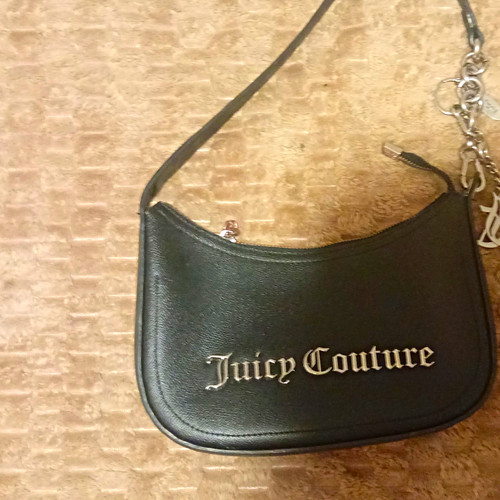 Juicy couture schultertasche - couture,