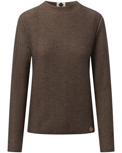 Stapf rippenstrickpullover - stapf,