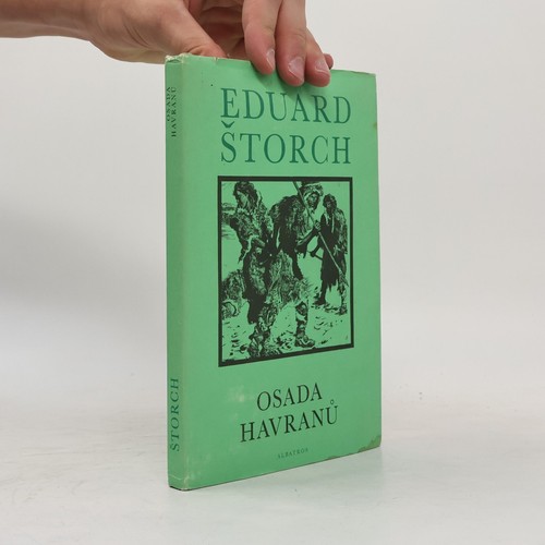 Osada havranů eduard - havranů ,
