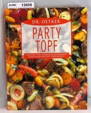 Dr. Oetker Partytopf Reich