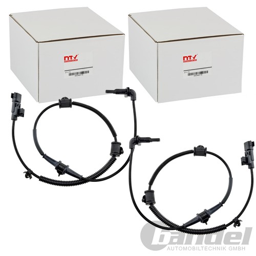 Nty abs sensor - nty, vorne