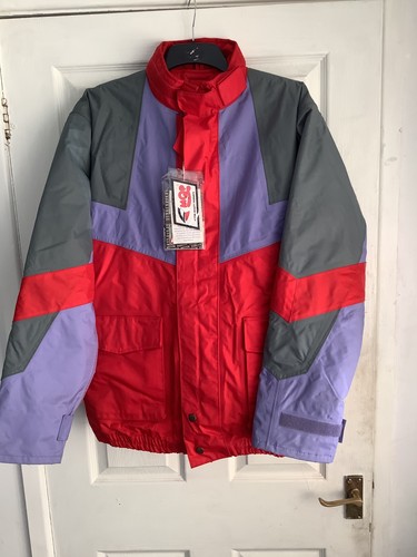 Vintage mqp textil bikerjacke - mqp,