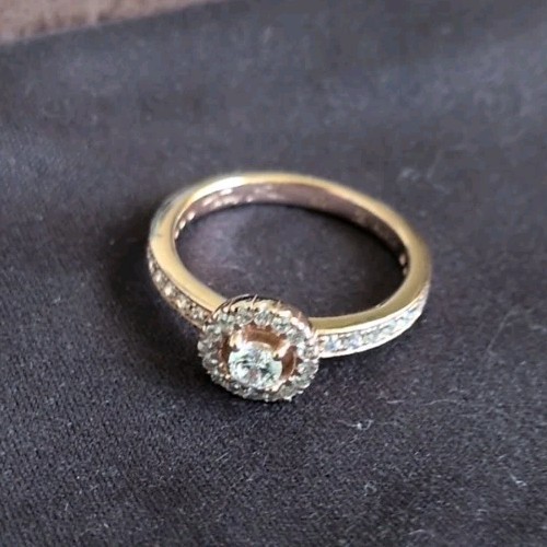 Thomas sabo halo ring - thomas, halo-ring