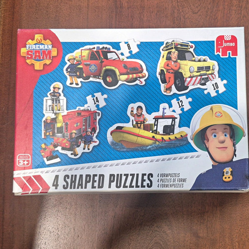 Jumbo fireman sam - jumbo,