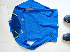 NYPD Gaa Quarter Zip Jacket