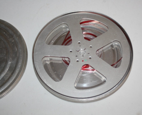 Super metall filmspule 120 - 8,