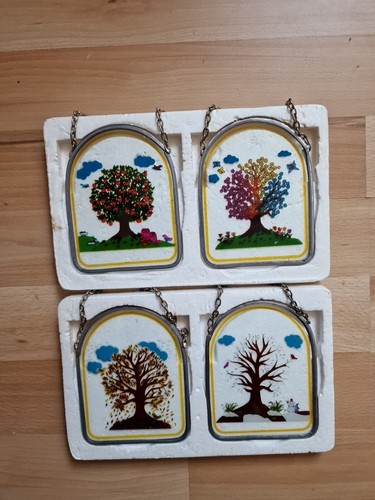 Fensterbilder jahreszeiten - 4,