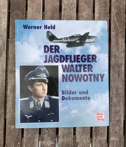 Held werner der jagdflieger - held,,