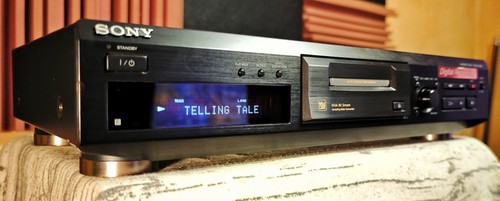 Serviced mint condition sony - mint,
