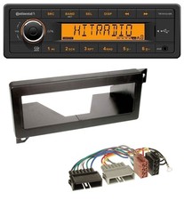 Continental 1DIN USB AUX MP3 Autoradio für Chrysler Voyager Vision Neon Jeep Gra