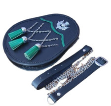 Full Dress Kilt Sporran