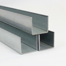 STAHL-SHOP24 U Bordwandprofil