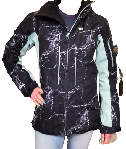 Ski snowboardjacke damen - ski-, /