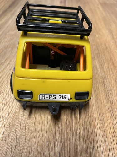 Playmobil 3524 rally - rally, rennwagen