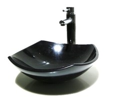 LUXUSKLASSE Schwarz Stein