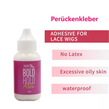 3oz perückenkleber wig glue - wig,