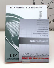 Wharfedale Diamond 10 Series   Original-Bedienungsanleitung