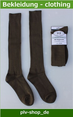 Bundeswehr stiefelsocken - bw,